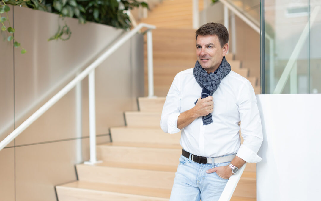 Beautyondernemer werkt aan authentieke marketing voor haar salon