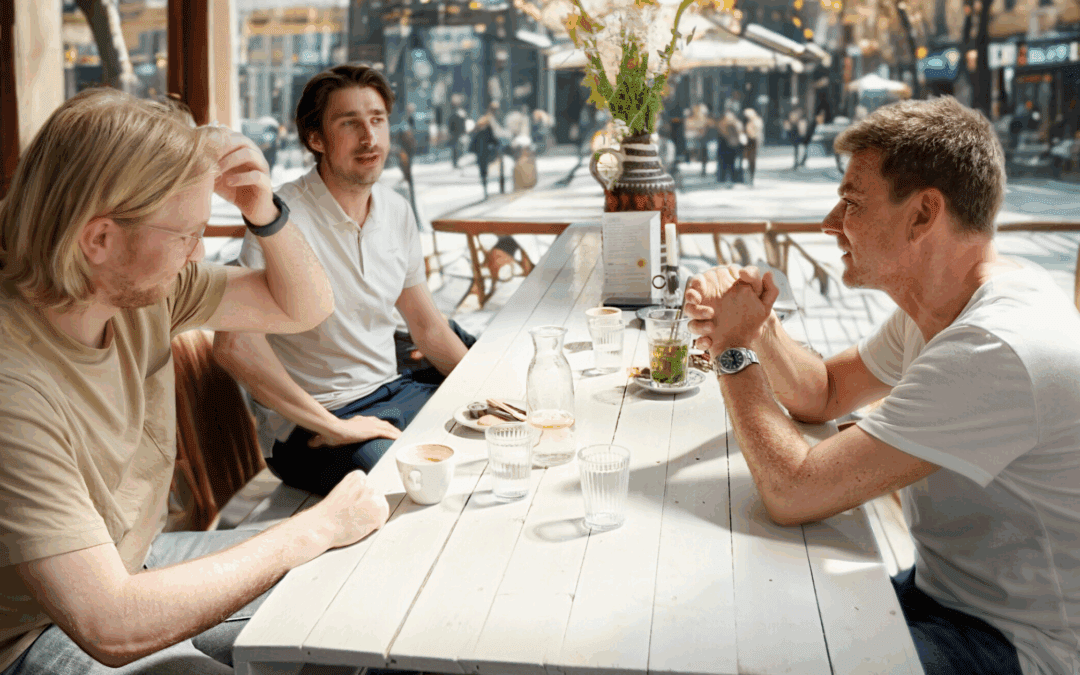 meer dan een mooi masker