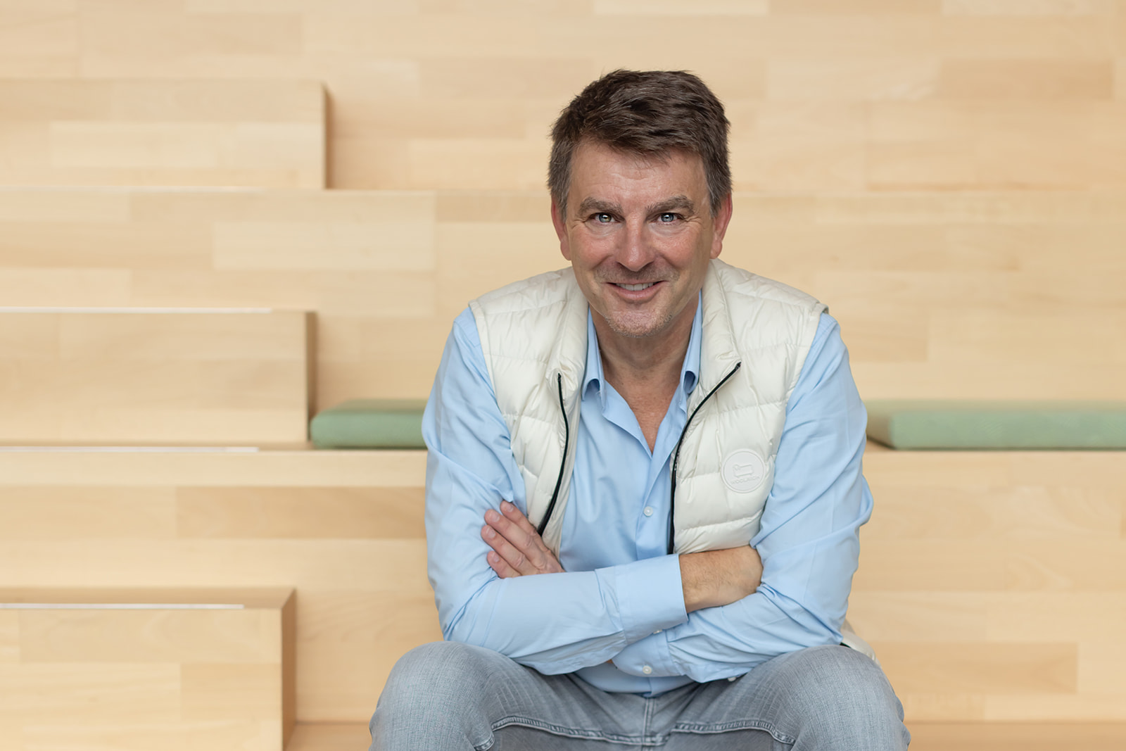 Tom Sebastian & team