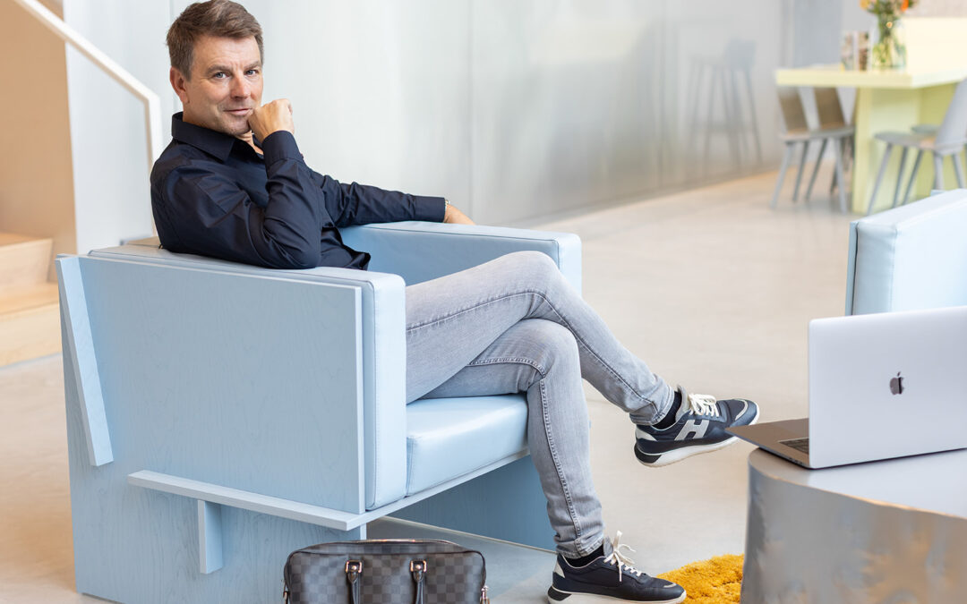 Tom Sebastian - Omgaan met kritiek