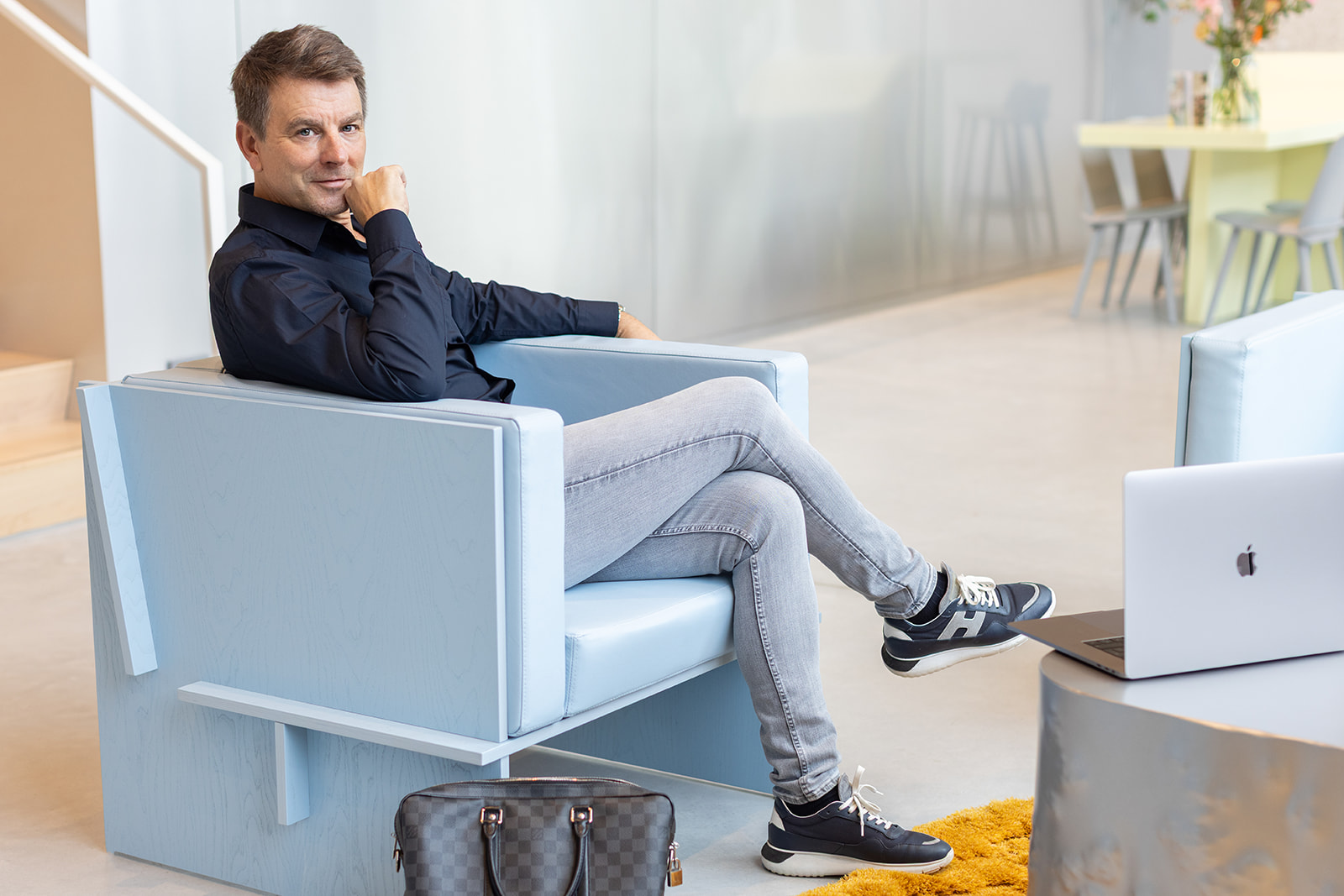 Tom Sebastian - Omgaan met kritiek Tom Sebastian - Omgaan met kritiek