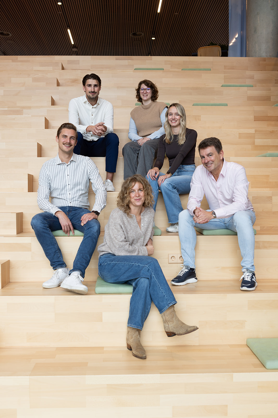 Tom Sebastian - Samenwerken Resultaat