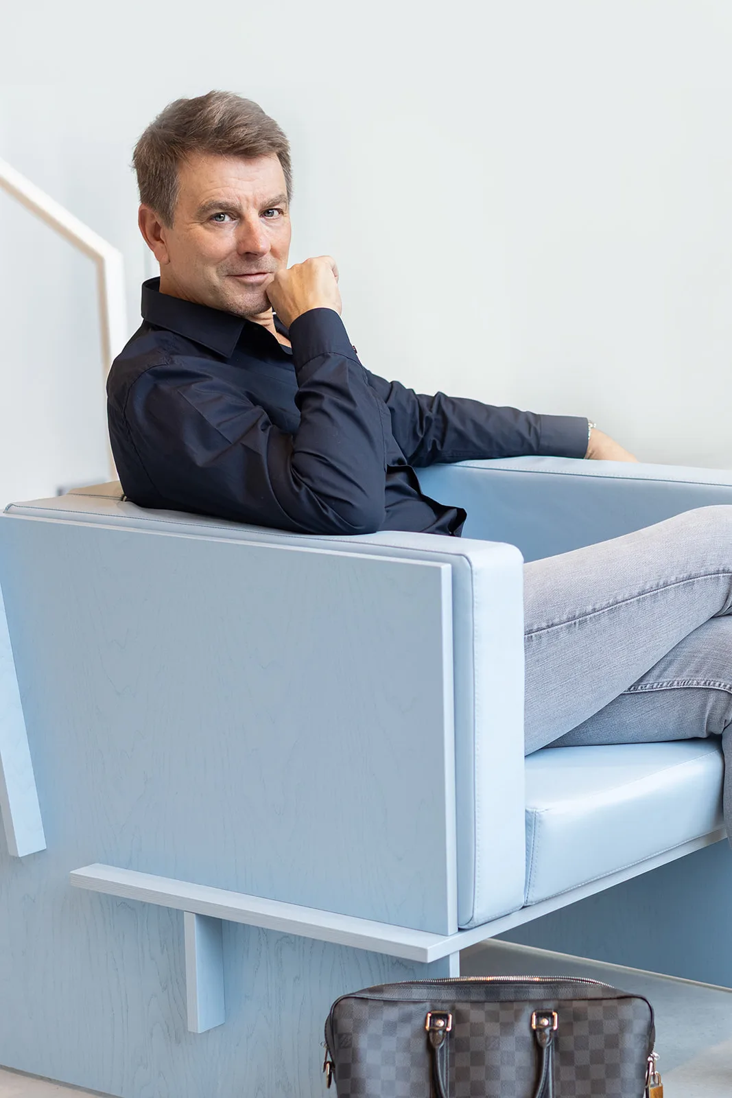 Tom Sebastian – business coach voor beautyondernemers