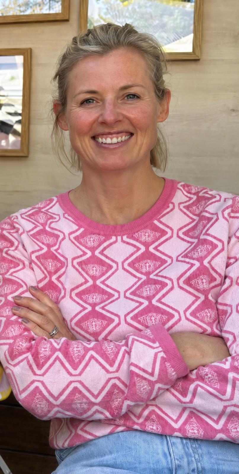 Saskia, beautyondernemer