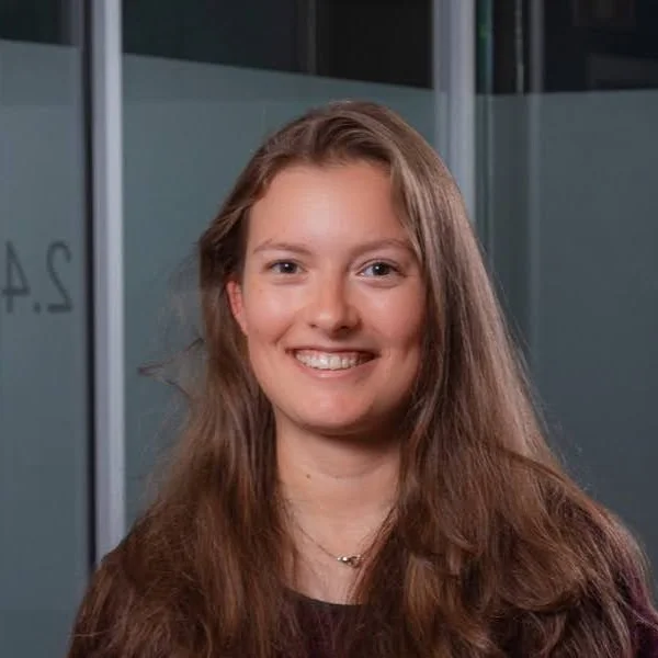Iris, Content Support bij Beauty Business Support